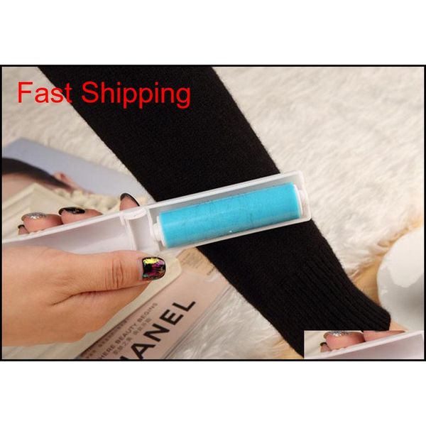 

2016 new 1 x washable lint dust cloth sticky roller brush cle qylydr lyqlove