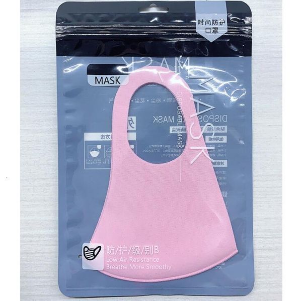 

hqd9face anti 3-7 us arrives dust in the mouth cover pm2.5 mask respirator dustproof anti-bacterial washable reusable ice s