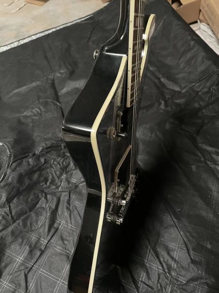 

glass mirror six string electric guitar, our shop can customize any style of electric guitar and bass guitar