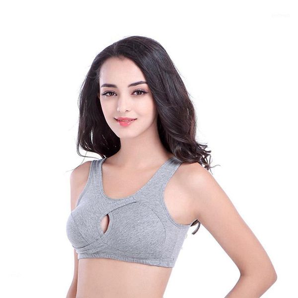 

women's tanks & camis summer women fashion push up bra stretch tank sporting clothing for fitness bralette crop vest1, White