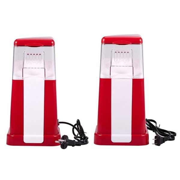 

220v useful vintage retro electric corn per machine home party tool