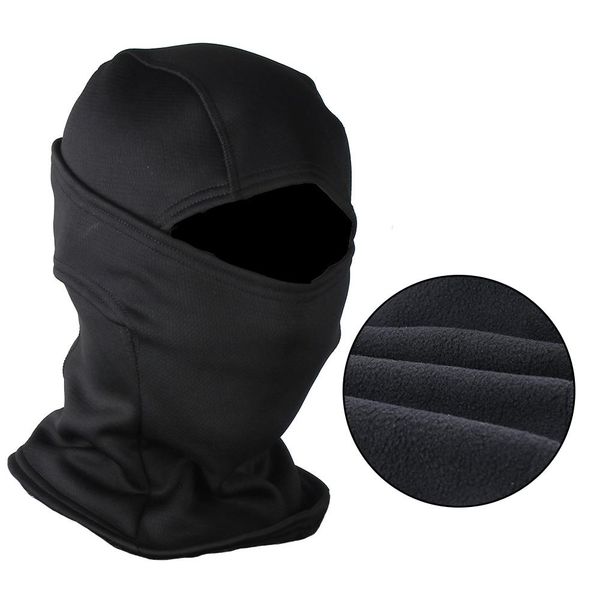 

multicam cp camouflage balaclava full face full face scarf wargame велоспорт охотничьи армия велосипед военный шлем линер тактический страйк, Black