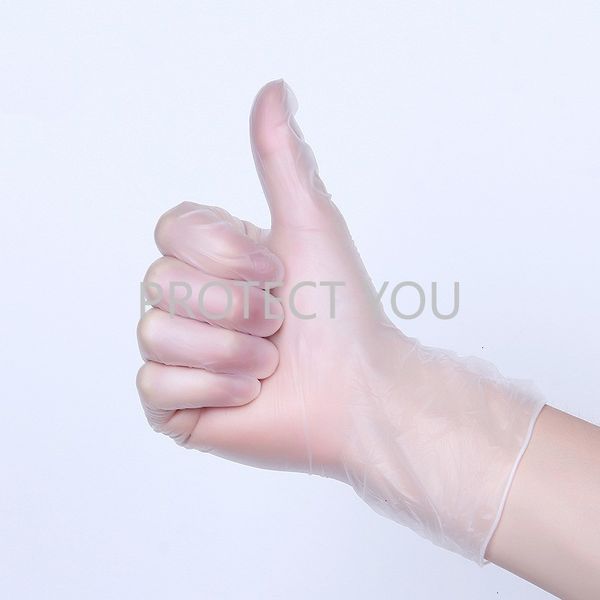 

glovesoutletoxa9 universal latex disposable dishwashing/kitchen/work/rubber/garden 100pcs nitrile