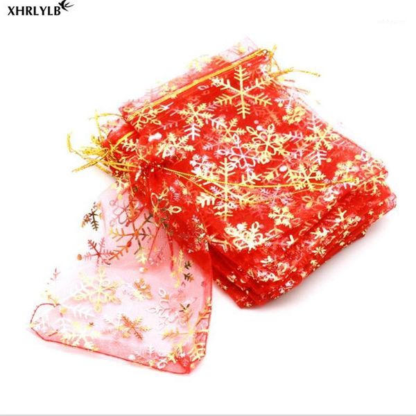 

gift wrap xhrlylb bronzing organza bunch pocket jewelry accessories packing bag wedding candy year baby shower.8z1