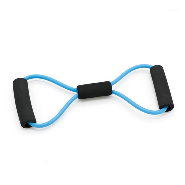 

yoga gum fitness resistance 8 word chest expander rope workout muscle rubber elastic bands for sports exercise1