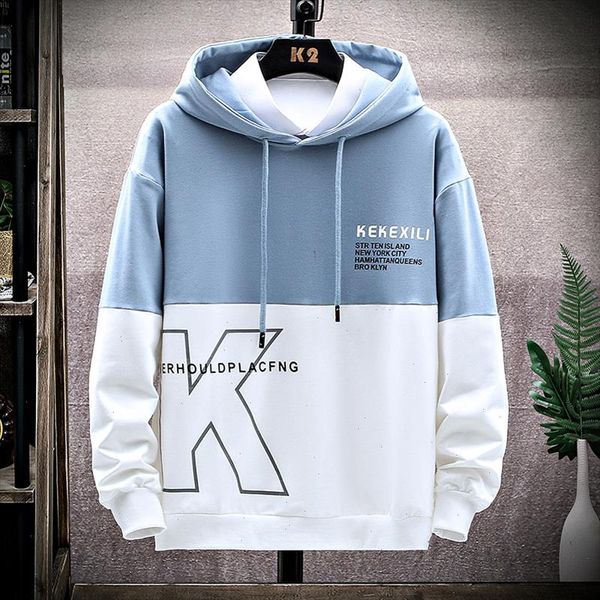 

hip hop hoodies mens fashion printing hooded sweatshirt men streetwear wild loose camo hoodie mens hoody, Black