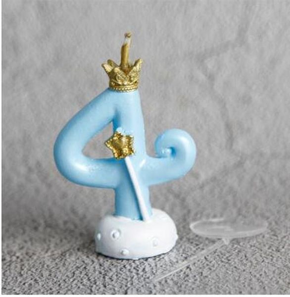 

cute 0 9 форма номер день рождения свеча торт украшения аксессуары кекс топперы детская душ партия party wmtvgx hx_pack