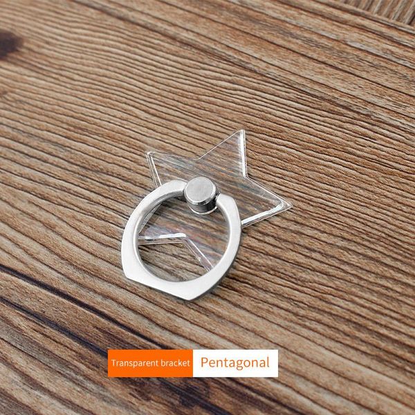 

универсальный стент держатель мобильного телефона стенд палец кольцо magnetic для симпатичные сотовый телефон смарт прозрачный держатель для