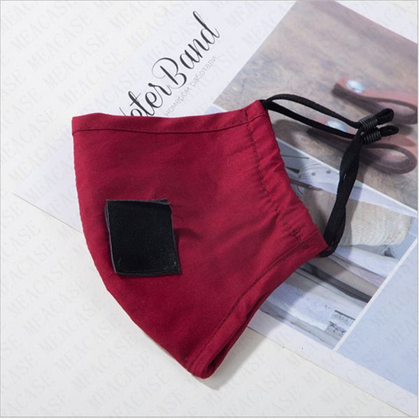 

women men face new design cotton solid color adjustable straw dustproof mask cover outdoor sports masks d71512 1ab5n1