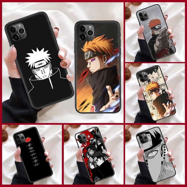 

naruto silicone analgic sheath, def 4 4s 5 5s se 5c 6 6s 7 8 plus x xs xr 11 12 mini pro max 2020, black4fre