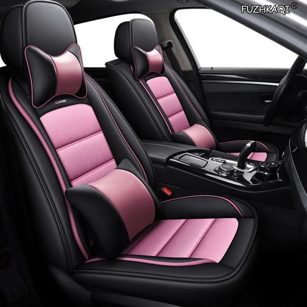 

fuzhkaqi flax car sear covers for logan 2 megane 3 laguna 2 sandero fluence symbol kadjar kangoo sander auto1