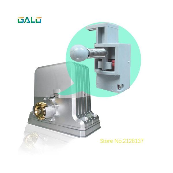 

fingerprint access control sliding gate opener electronic limit switch