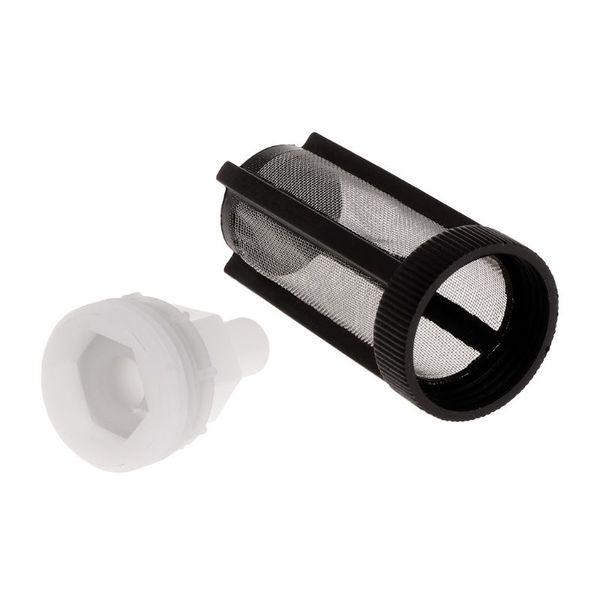 

water inlet micro pump filter stainless steel net plastic frame irrigation clean hose accessories for 7mm 8mm f wmtvxq