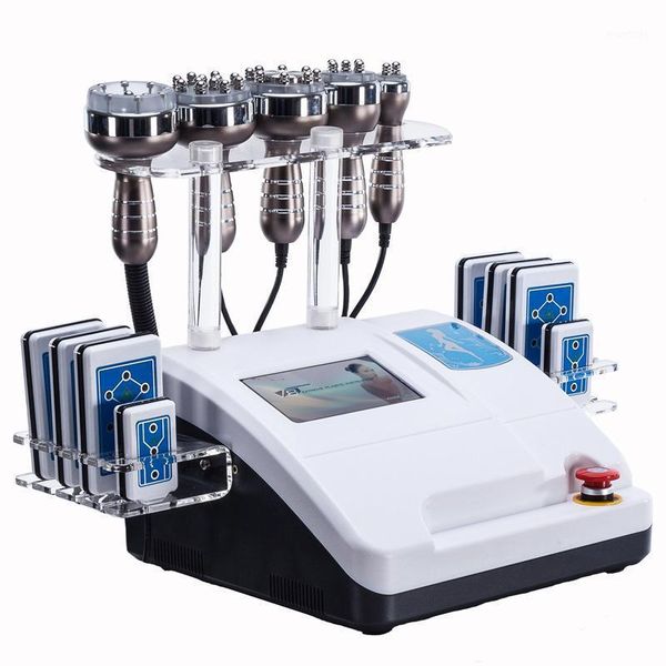 

40k laser ultrasonic vacuum negative pressure fat rf radio frequency beauty apparatus focused intensity rs radio apparatus1