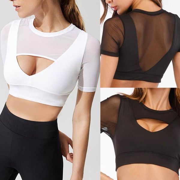 

arrival women sports bra cross ring-underwear yoga fitness -proof feminino kg-137, White;red