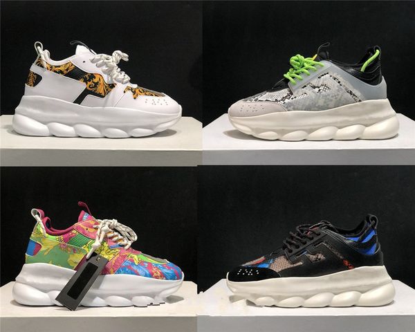 

2021 женская змея высокого качества повседневные туфли для мужчин и женщин с одним и тем же параграфом wild classic retro shoes