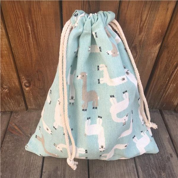 

yile 1pc хлопковое белье drawstring multi cource poughary party party parted alpaca yl9128d yile 1 шт. h jlltil