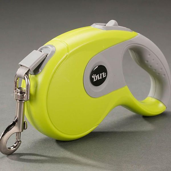 

retractable leash for dogs matic extending nylon puppy pet dog leashes lead durable dog walking running leash rope 5m 8m wmtoyh petsyard