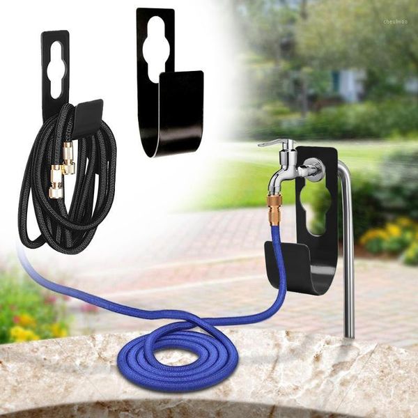 

garden wall mounted tap watering hose organizer storage holder agriculture hose pipe reel holder hanger1