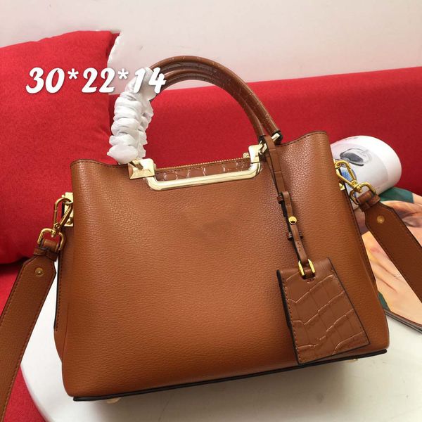 

luxury designer handbags leather women fashion shoulders bags evening dress bag hand handbag business design 66152
