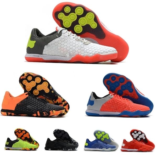 

mens soccer shoes react gato ic soccer cleats reactgato indoor football boots scarpe da calcio sneakers firm ground 39-45