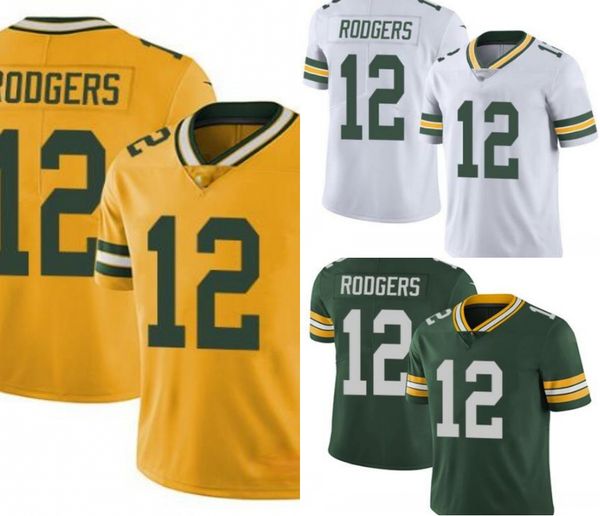 

men #12 aaron rodgers women youth nfl season vapor limited jersey, Black;red