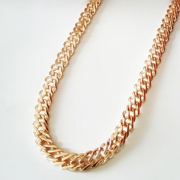 

модные мужчины браслет роза 585 золотой цвет женские мужчины ювелирные изделия медь 5 мм 17см длинные золотые цветные женские браслеты завод, Black