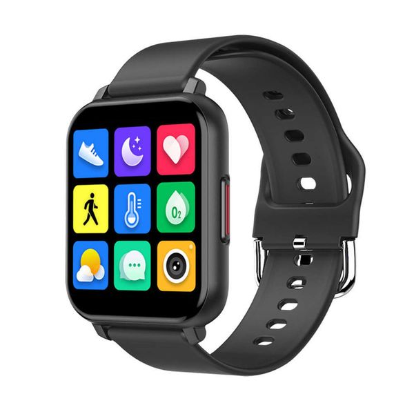 

2020 new t82 heart rate blood prsure sleep health monitoring reminder smart sports brace
