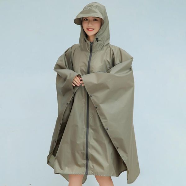 

big size women men breathable raincoat lightweight rain coat poncho ladies waterproof cloak raincoats adults windproof rainwear