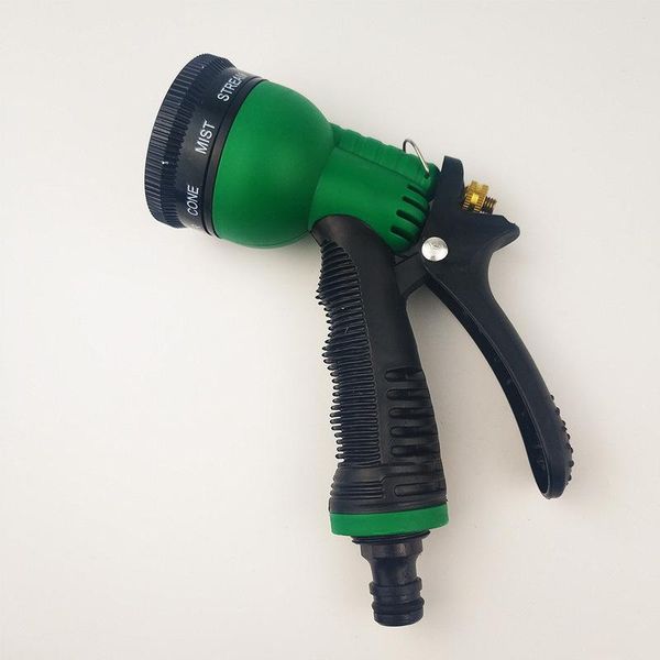 

garden hoses water hose spray gun 8 pattern high pressure power washer nozzle for home car cleaning irrigation tools