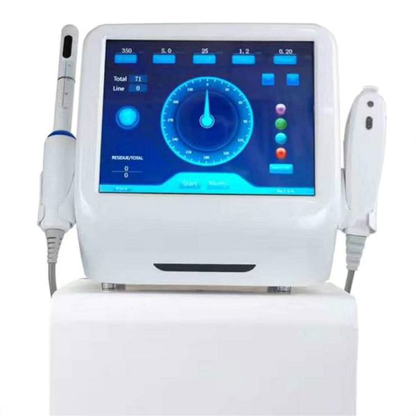 

2020 unique design 2 in 1 anti-wrinkle face lifting wrinkle removal and vatinal tightening machine ce/dhl fast 005