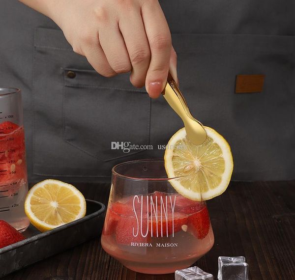 

stainless steel cube sugar ice tong ice bucket tongs tea party coffee bar serving home l kit wmthyk lottery2010