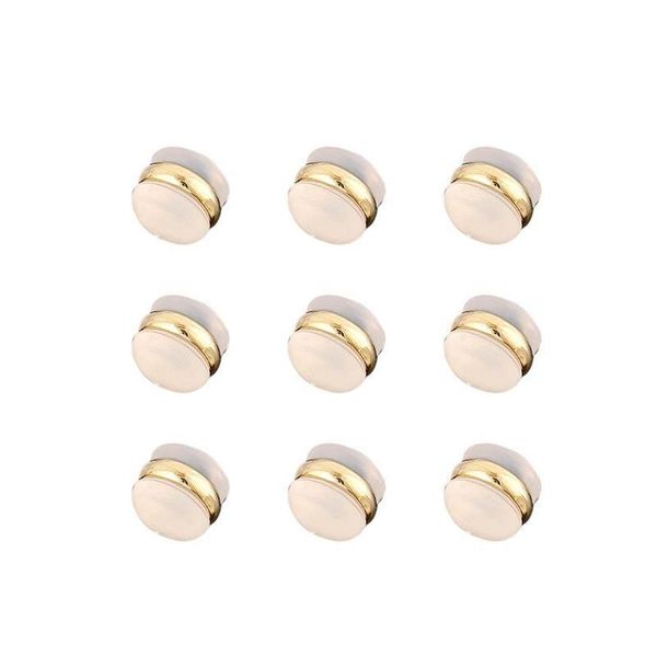 

copper plated rubber earring back sile round ear plug blocked caps earrings back sers for diy jewelry finding jllzii, White