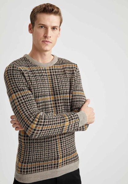 

defacto man pullover-s0318az20wn, White;black