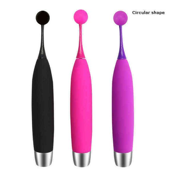 massaggiatore sessuale massaggiatore sessualemassaggiatore sessualemassaggiatore sessualeNXY Vibratori Silicone 30 Frequenza Donna Vibratore clitoride Giocattoli del sesso Prodotti per adulti per donna 0105