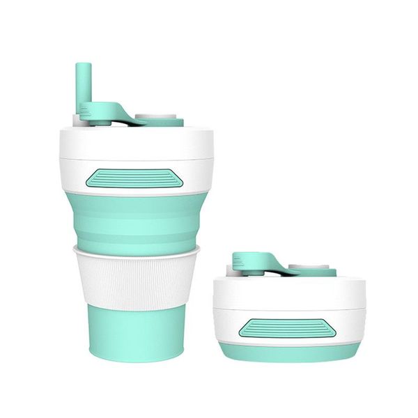 

geekhom складные слой cile coffee кружки bpa бесплатная пищевая складные портативные путешествия молочные кружки чай кофейные чашки питьевая