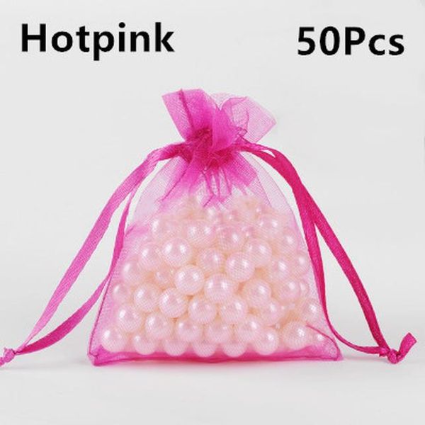 

50 шт. buganga bags ювелирные изделия упаковка сумки свадебная вечеринка украшения рисовые сумки подарочные пакеты рождественские подарочная, Black