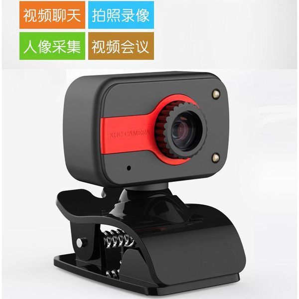 

v3 clip usb high-definition camera desknotes computer camera with microphone network class examination certificate view1