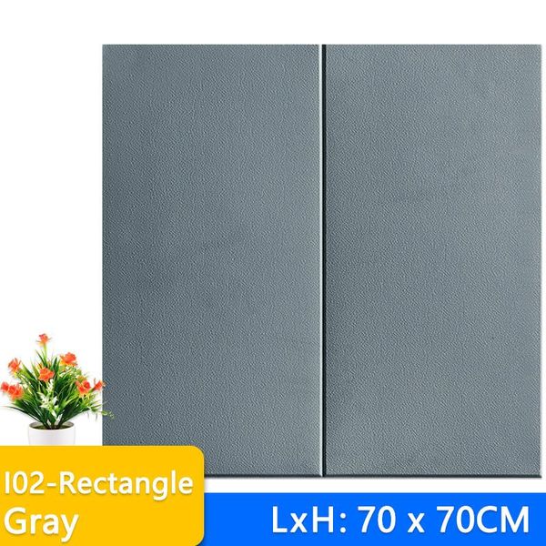 

3d brick wall stickers diy self foam waterproof decor wall covering wallpaper for tv background kids living wallpaper poster