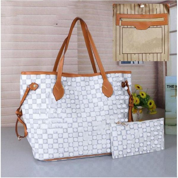 

luxurys designers bags women shoulder bag luxury designer totes classic flower brown purse large shopping handbag package