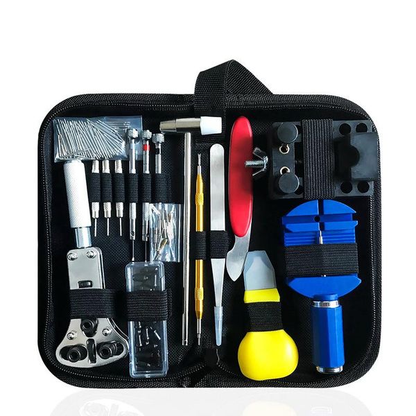 

professional hand tool sets watch repair set and disassembly 147-piece disassembler household hardware combination kit