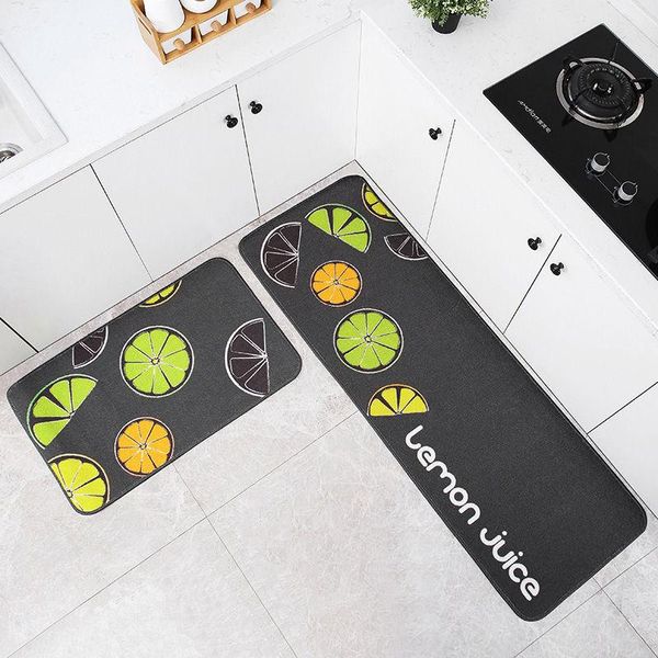 

carpets kitchen anti-slip mats bathroom carpet floor entrance doormats household absorbent water oil absorption living room rug