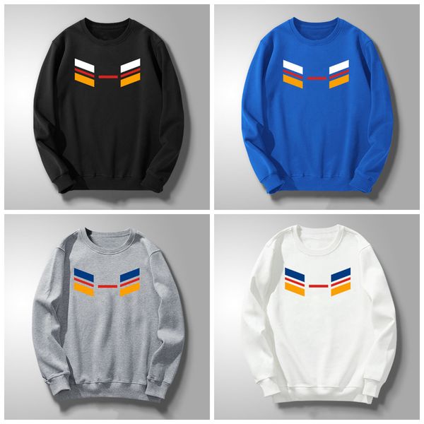 

men women sweatsuit fashion pullover sweater long-sleeved fleeces sweater hoodies, Black