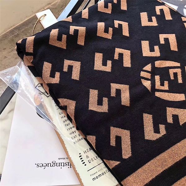 

fashion scarves scarf ladies cashmere autumn/winter warm korean scarf #128#484777, Blue;gray