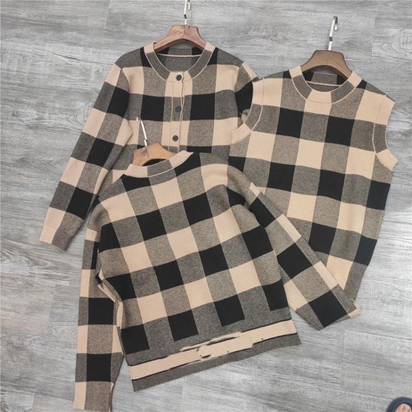 

double color plaid vintage fleece blend, Black;brown