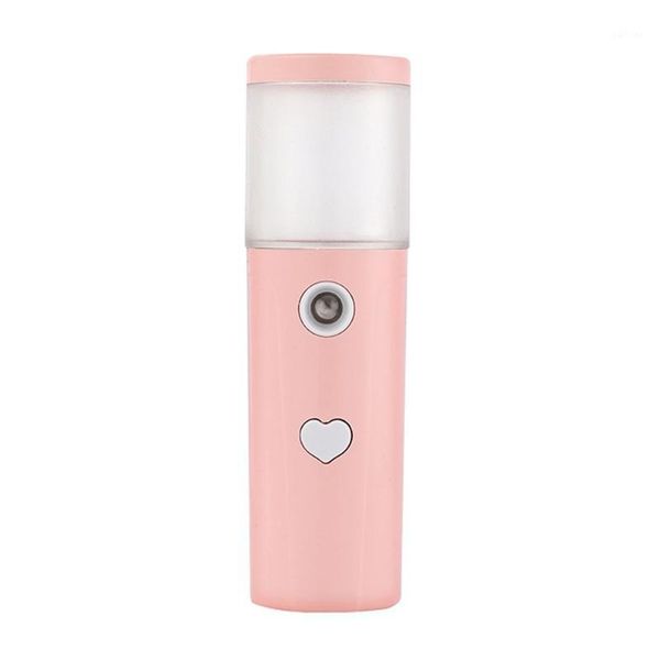 

humidifiers nano spray hydrating equipment handheld portable steamer moisturizing beauty instrument water replenishment instrument1