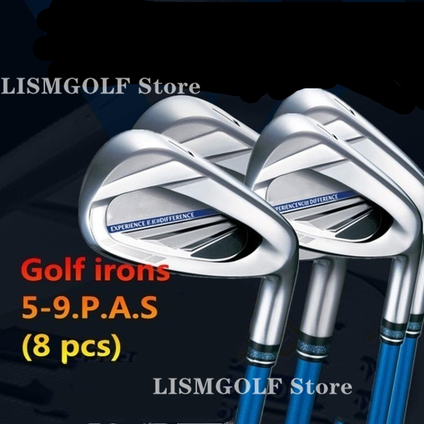 

новый mp1100 iron set golf кованые утюги golf irons 5-9pas 8 шт