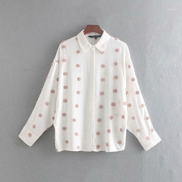 

vintage women white lace floral blouses 2019 fashion ladies batwing sleeve embroidery elegant shirts sweet female feminine 1