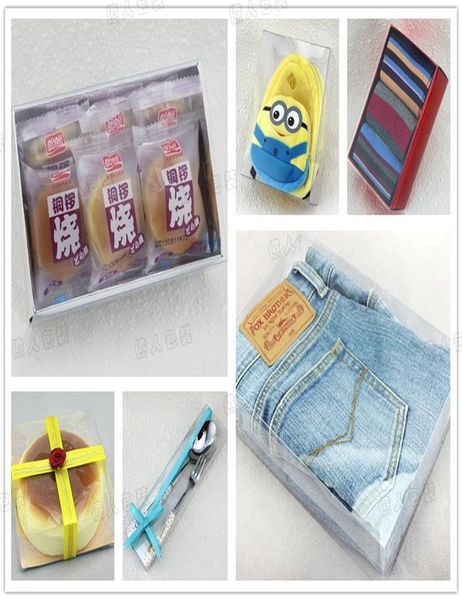 

пользовательский логотип стоимость extra 60x60x60mm clear пвх box пакет plastic box single cupcake подарочная коробка bbyxnn wrhome