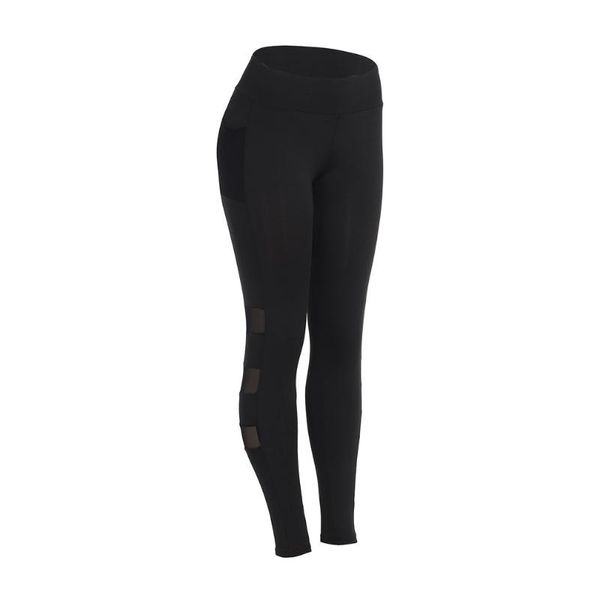 

yoga outfits workout elastic fashion body cultivation breathable pure sweat uptake hip lifting legging for sports fitness, White;red